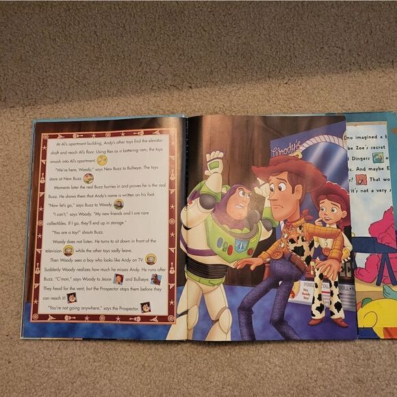 Bundle of 2 Large non-working sing-along books for toddlers - Picture 11 of 15